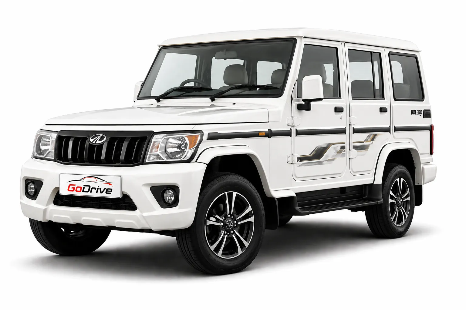 Mahindra Bolero