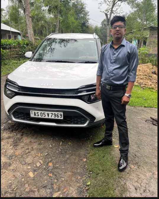 Happy Customer 8