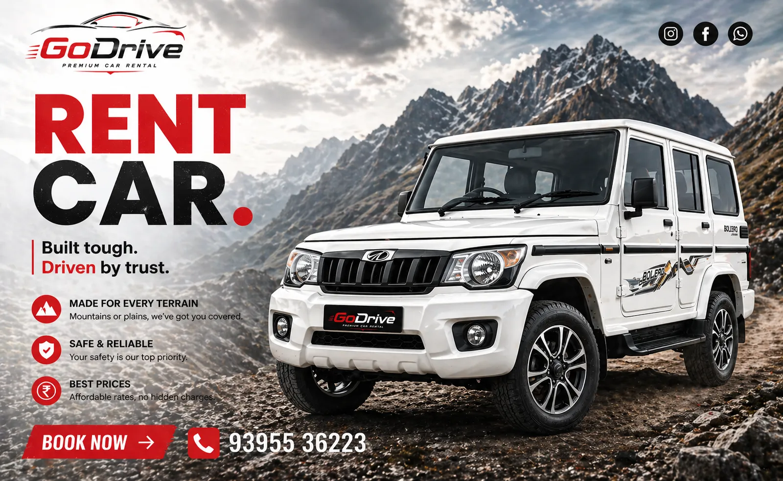GoDrive Hero 2