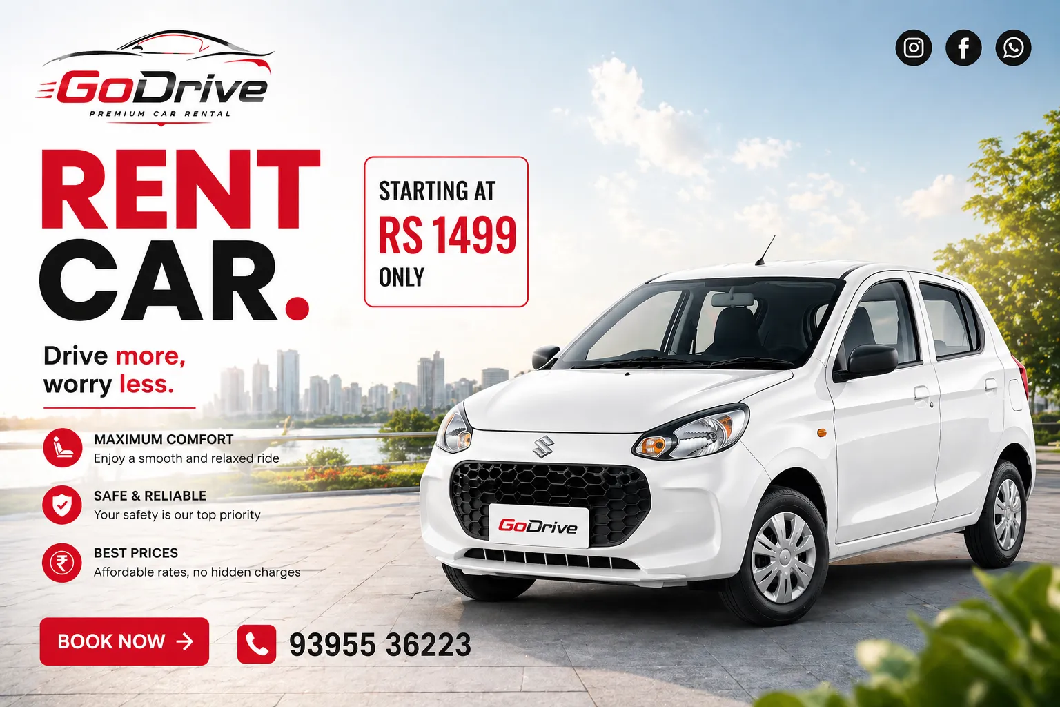 GoDrive Hero 3